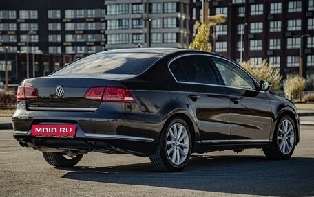 Volkswagen Passat B7, 2012 год, 999 000 рублей, 10 фотография
