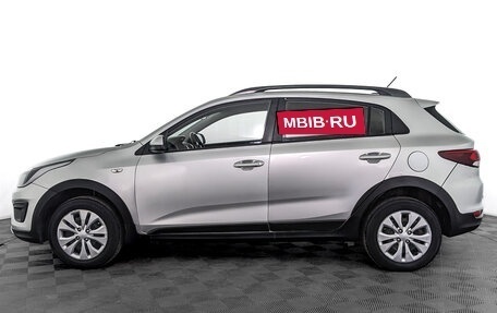 KIA Rio IV, 2020 год, 840 000 рублей, 8 фотография