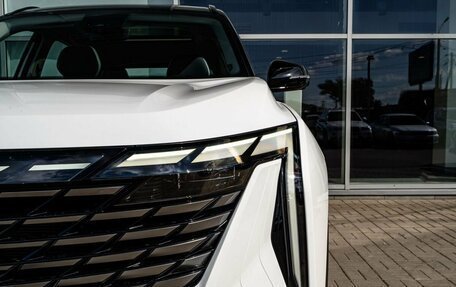 Geely Atlas, 2024 год, 4 017 190 рублей, 9 фотография