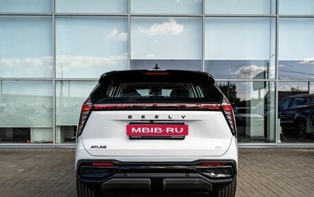 Geely Atlas, 2024 год, 4 017 190 рублей, 5 фотография