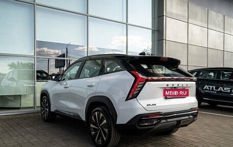 Geely Atlas, 2024 год, 4 017 190 рублей, 4 фотография