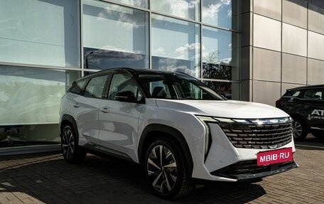 Geely Atlas, 2024 год, 4 017 190 рублей, 7 фотография