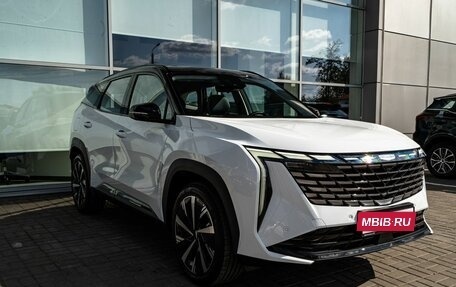 Geely Atlas, 2024 год, 4 017 190 рублей, 6 фотография