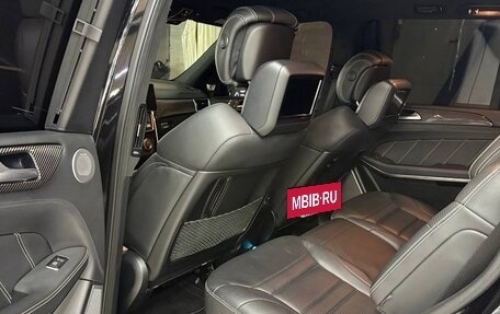 Mercedes-Benz GLS AMG, 2017 год, 6 555 888 рублей, 4 фотография