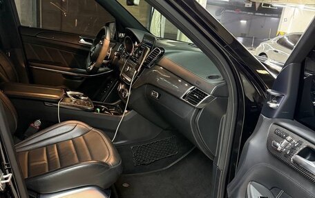 Mercedes-Benz GLS AMG, 2017 год, 6 555 888 рублей, 7 фотография