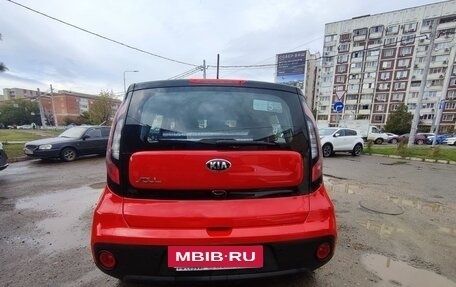 KIA Soul II рестайлинг, 2018 год, 1 700 000 рублей, 4 фотография