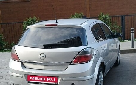 Opel Astra H, 2009 год, 500 000 рублей, 4 фотография