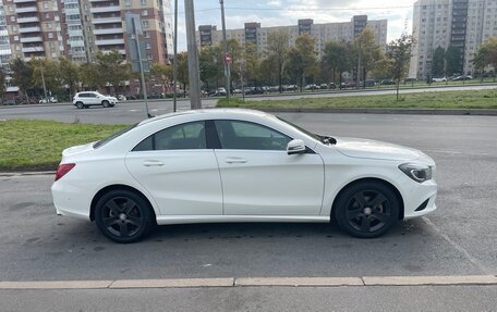 Mercedes-Benz CLA, 2015 год, 1 900 000 рублей, 3 фотография