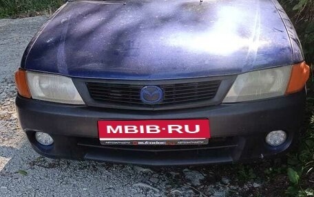 Mazda Familia Y11, 2000 год, 300 000 рублей, 2 фотография