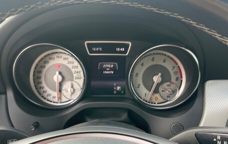 Mercedes-Benz CLA, 2015 год, 1 900 000 рублей, 7 фотография