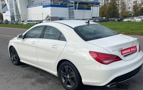 Mercedes-Benz CLA, 2015 год, 1 900 000 рублей, 5 фотография