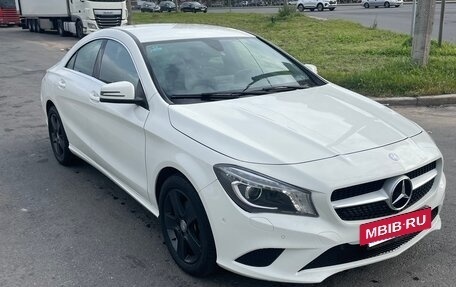 Mercedes-Benz CLA, 2015 год, 1 900 000 рублей, 2 фотография