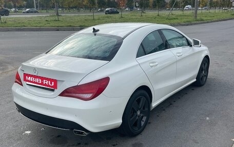 Mercedes-Benz CLA, 2015 год, 1 900 000 рублей, 4 фотография