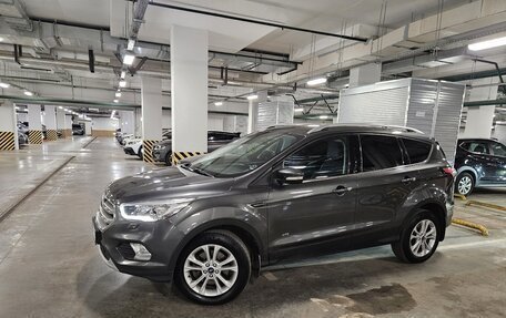 Ford Kuga III, 2017 год, 1 550 000 рублей, 2 фотография