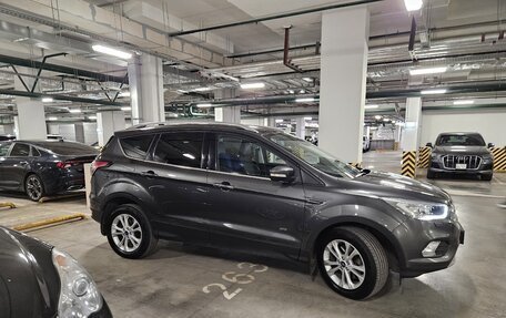 Ford Kuga III, 2017 год, 1 550 000 рублей, 3 фотография