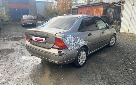 Ford Focus IV, 2003 год, 115 000 рублей, 3 фотография