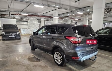 Ford Kuga III, 2017 год, 1 550 000 рублей, 4 фотография