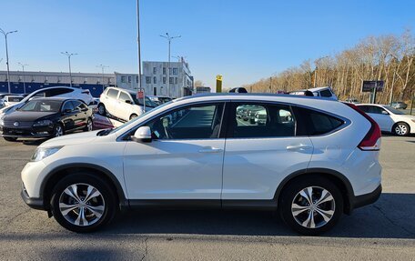 Honda CR-V IV, 2012 год, 1 849 995 рублей, 4 фотография