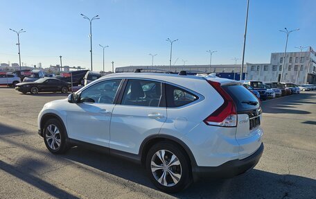 Honda CR-V IV, 2012 год, 1 849 995 рублей, 5 фотография