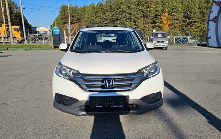 Honda CR-V IV, 2012 год, 1 849 995 рублей, 2 фотография