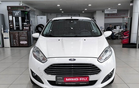 Ford Fiesta, 2015 год, 699 000 рублей, 2 фотография