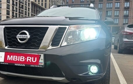 Nissan Terrano III, 2020 год, 1 900 000 рублей, 13 фотография