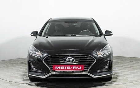 Hyundai Sonata VII, 2018 год, 1 799 777 рублей, 2 фотография