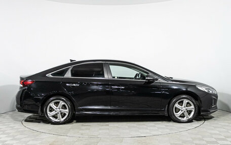 Hyundai Sonata VII, 2018 год, 1 799 777 рублей, 4 фотография