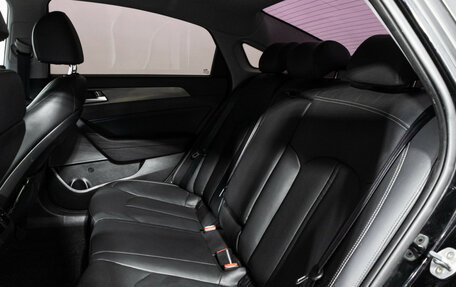 Hyundai Sonata VII, 2018 год, 1 799 777 рублей, 10 фотография