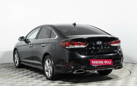 Hyundai Sonata VII, 2018 год, 1 799 777 рублей, 7 фотография