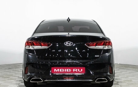 Hyundai Sonata VII, 2018 год, 1 799 777 рублей, 6 фотография