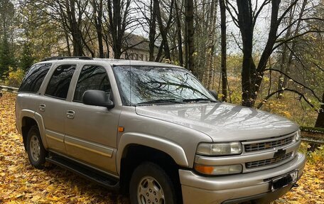 Chevrolet Tahoe II, 2004 год, 930 000 рублей, 6 фотография