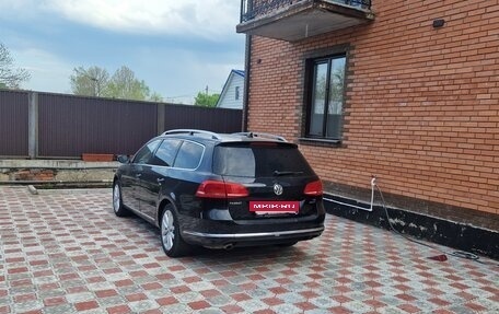 Volkswagen Passat B7, 2013 год, 1 050 000 рублей, 2 фотография