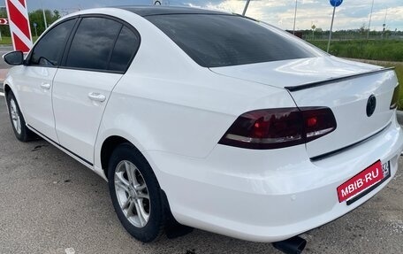 Volkswagen Passat B7, 2012 год, 750 000 рублей, 6 фотография