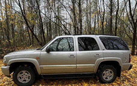 Chevrolet Tahoe II, 2004 год, 930 000 рублей, 8 фотография