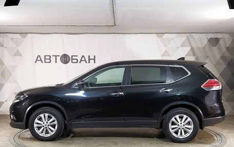 Nissan X-Trail, 2017 год, 1 870 000 рублей, 4 фотография
