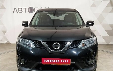 Nissan X-Trail, 2017 год, 1 870 000 рублей, 2 фотография