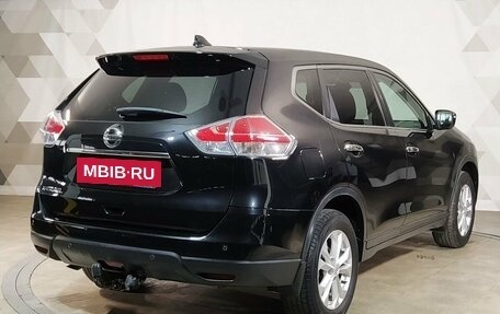Nissan X-Trail, 2017 год, 1 870 000 рублей, 3 фотография