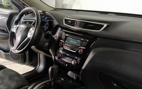 Nissan X-Trail, 2017 год, 1 870 000 рублей, 8 фотография