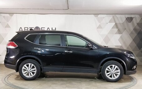 Nissan X-Trail, 2017 год, 1 870 000 рублей, 6 фотография