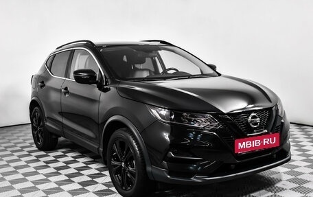 Nissan Qashqai, 2020 год, 2 298 000 рублей, 3 фотография