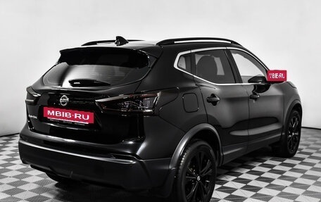 Nissan Qashqai, 2020 год, 2 298 000 рублей, 5 фотография