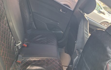 Hyundai Solaris II рестайлинг, 2021 год, 990 000 рублей, 3 фотография