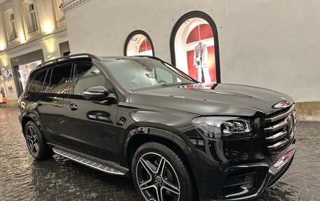 Mercedes-Benz GLS, 2024 год, 11 500 000 рублей, 8 фотография