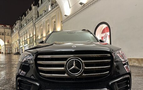 Mercedes-Benz GLS, 2024 год, 11 500 000 рублей, 2 фотография