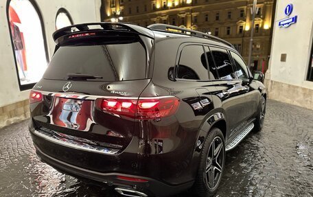 Mercedes-Benz GLS, 2024 год, 11 500 000 рублей, 11 фотография