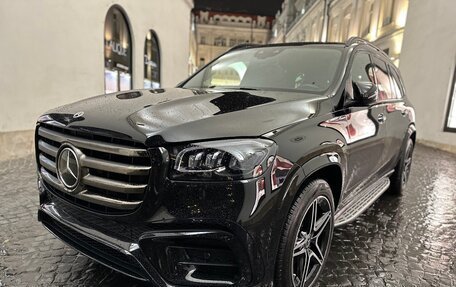 Mercedes-Benz GLS, 2024 год, 11 500 000 рублей, 13 фотография