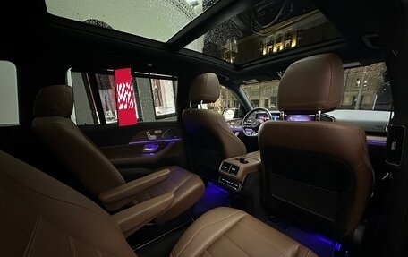 Mercedes-Benz GLS, 2024 год, 11 500 000 рублей, 9 фотография