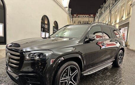 Mercedes-Benz GLS, 2024 год, 11 500 000 рублей, 14 фотография