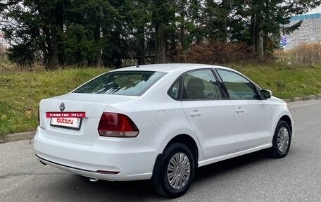 Volkswagen Polo VI (EU Market), 2016 год, 990 000 рублей, 2 фотография